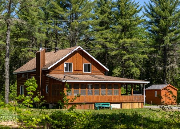 Chalet À louer Lanaudière