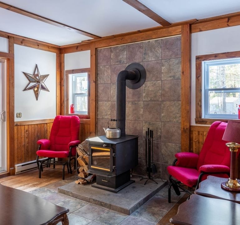 Chalet À louer Lanaudière