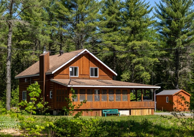 Chalet À louer Lanaudière