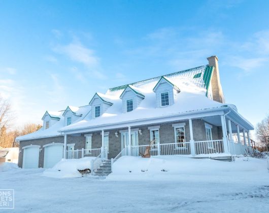 Chalet à louer Centre-du-Québec