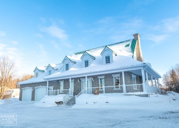 Chalet À louer Centre-du-Québec