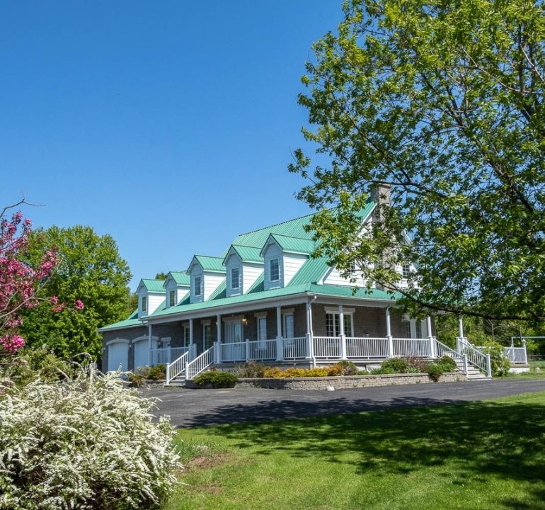 Chalet À louer Centre-du-Québec