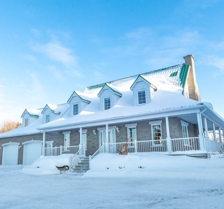 Chalet À louer Centre-du-Québec