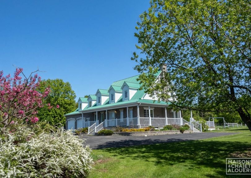 Chalet À louer Centre-du-Québec