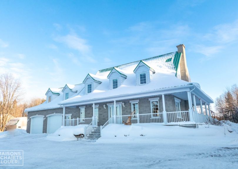 Chalet À louer Centre-du-Québec