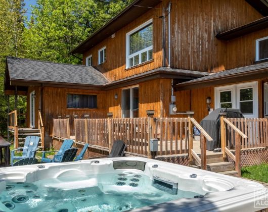 Chalet à louer Laurentides