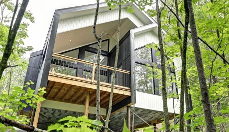 Chalet À louer Région-de-Québec