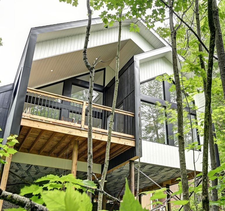 Chalet À louer Région-de-Québec