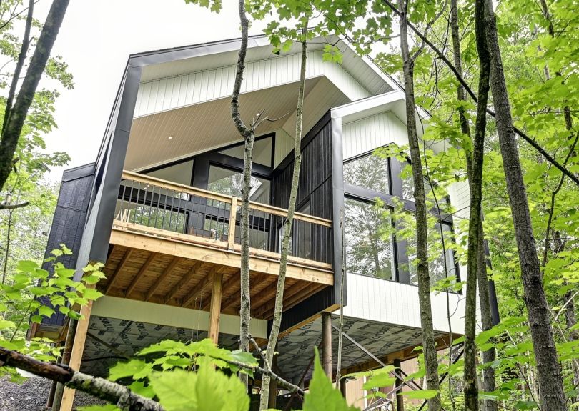 Chalet À louer Région-de-Québec