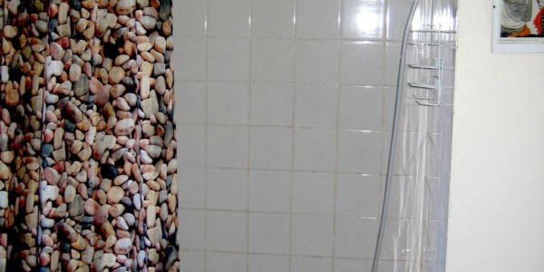 Salle de bain douche