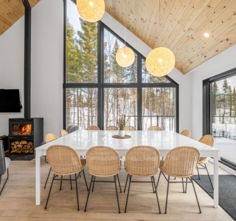 Chalet À louer Chaudière-Appalaches