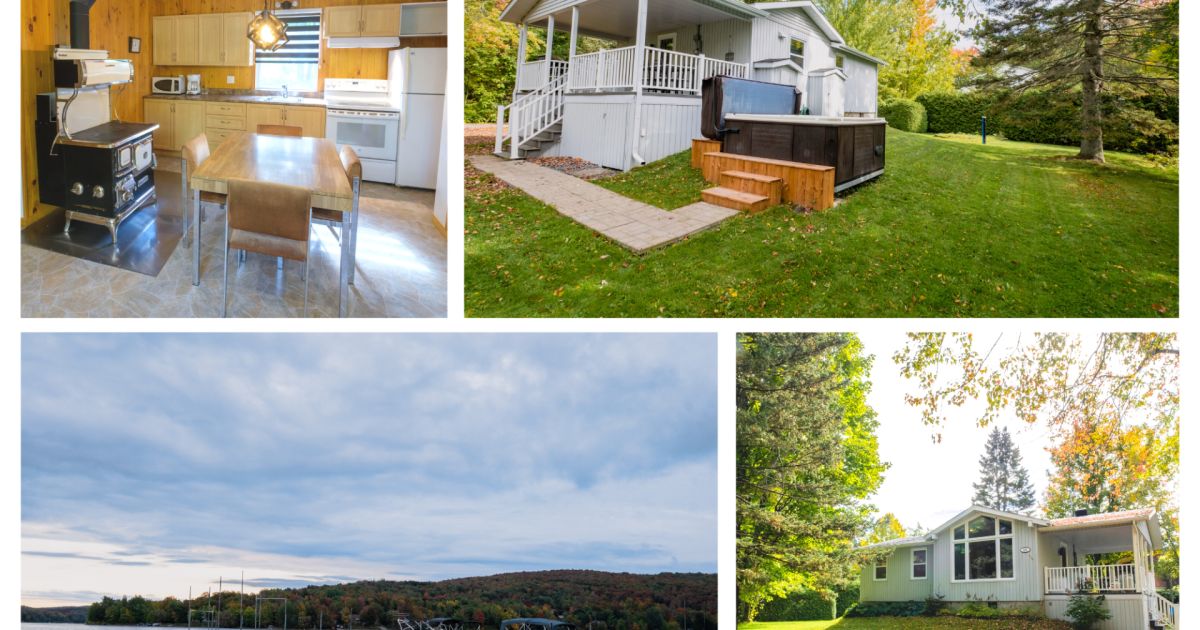 Le Chalet Du Lac William