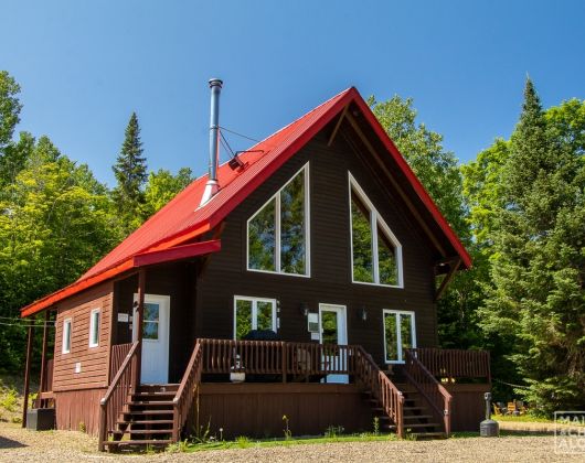 Chalet à louer Lanaudière