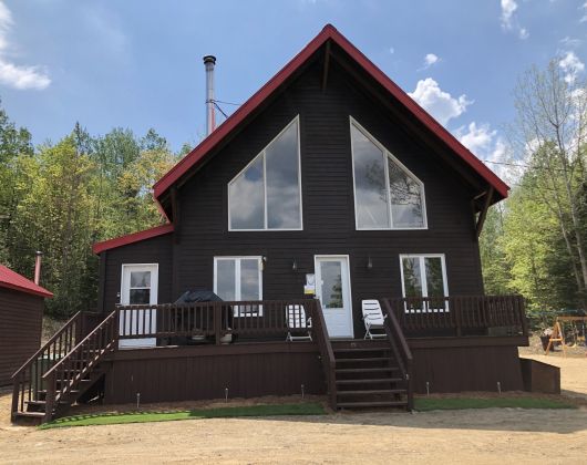 Chalet à louer Lanaudière