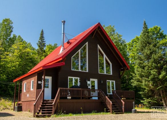 Chalet À louer Lanaudière