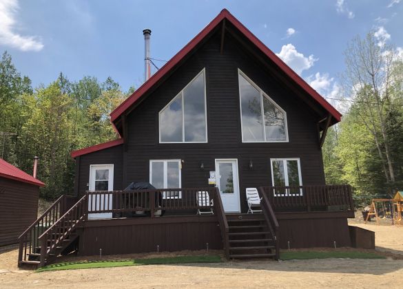 Chalet À louer Lanaudière