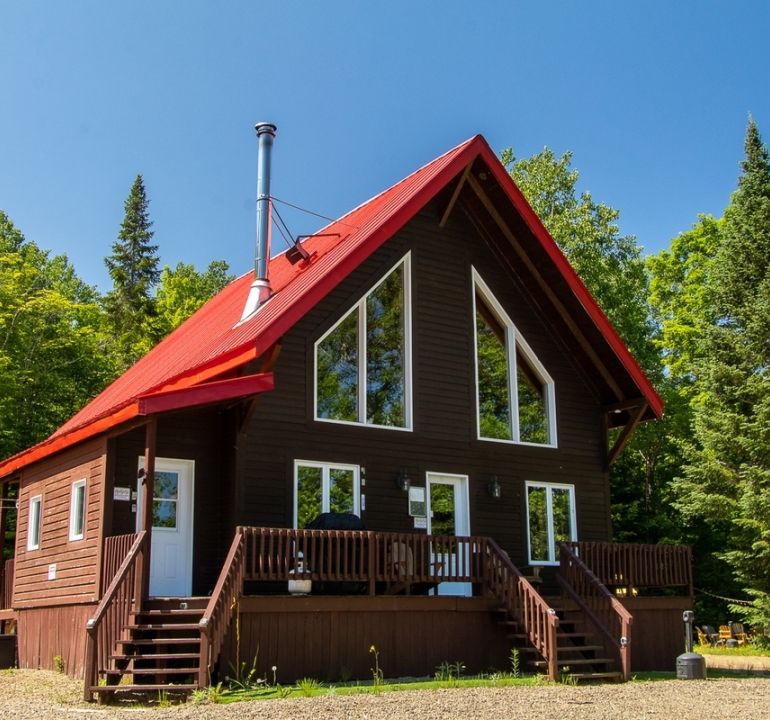 Chalet À louer Lanaudière