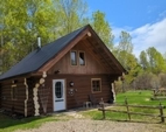 Chalet à louer Lanaudière