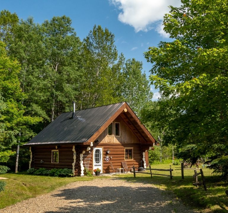 Chalet À louer Lanaudière