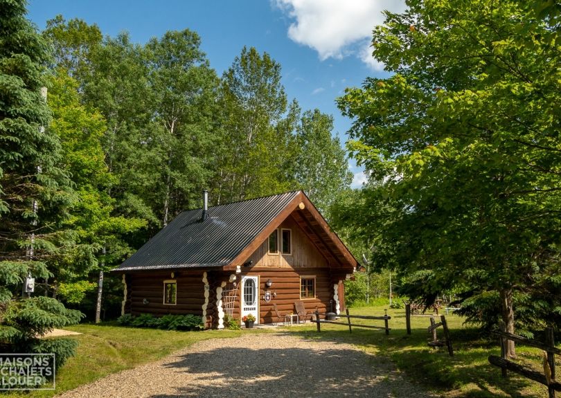 Chalet À louer Lanaudière