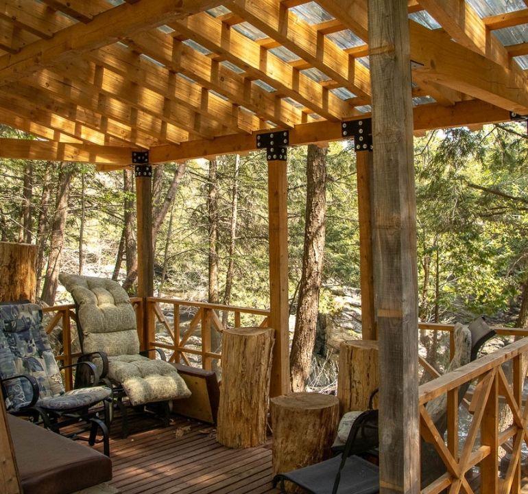 Chalet À louer Cantons-de-l'Est / Estrie