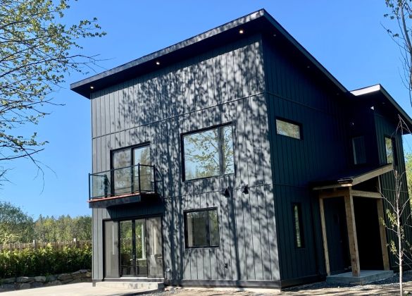 Chalet À louer Cantons-de-l'Est / Estrie
