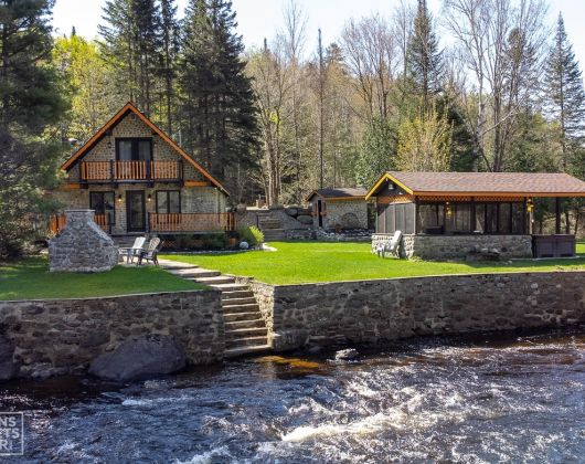 Chalet à louer Lanaudière