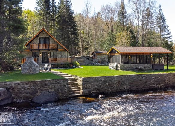 Chalet À louer Lanaudière