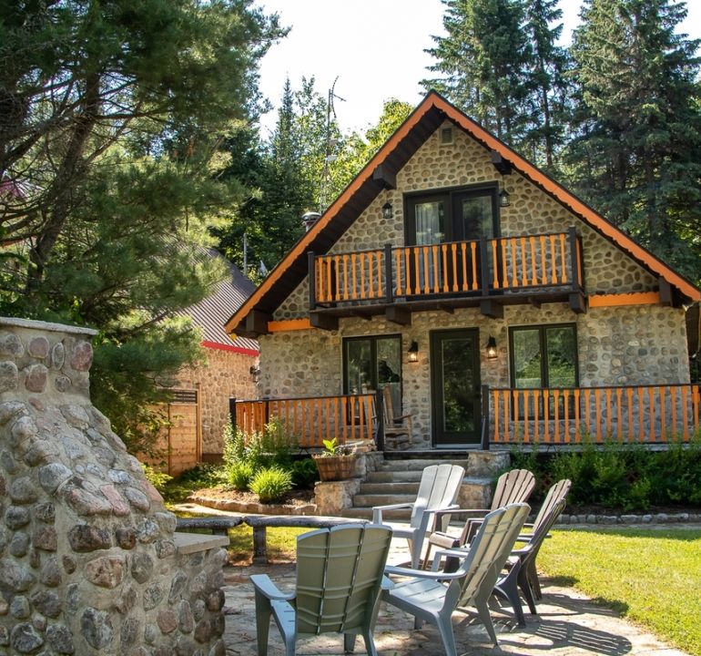 Chalet À louer Lanaudière