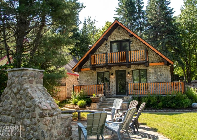 Chalet À louer Lanaudière