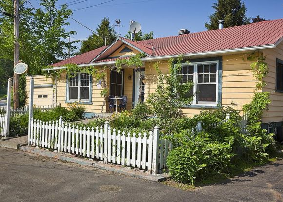 Voir plus de photos et informations pour Chalet à louer Charlevoix