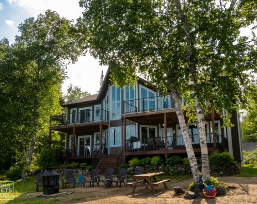 Chalet à louer Lanaudière