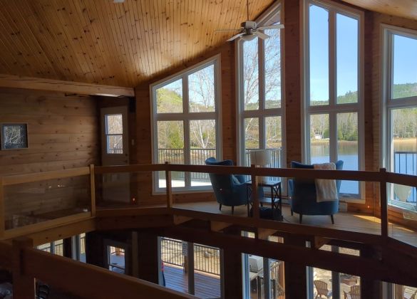 Chalet À louer Lanaudière