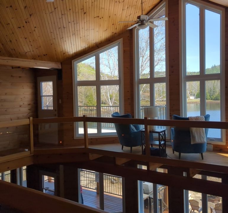 Chalet À louer Lanaudière