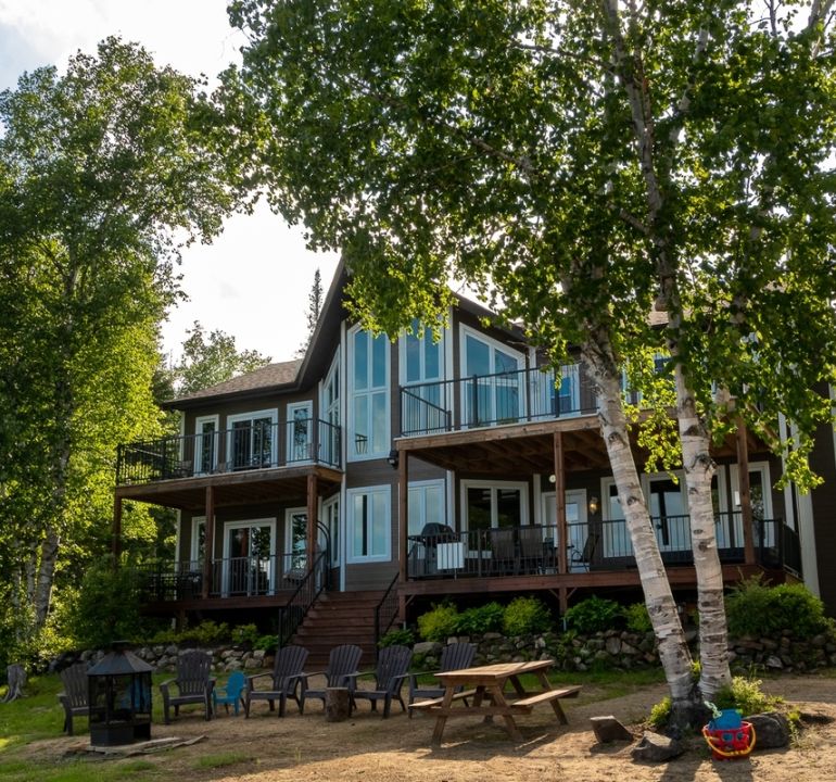 Chalet À louer Lanaudière