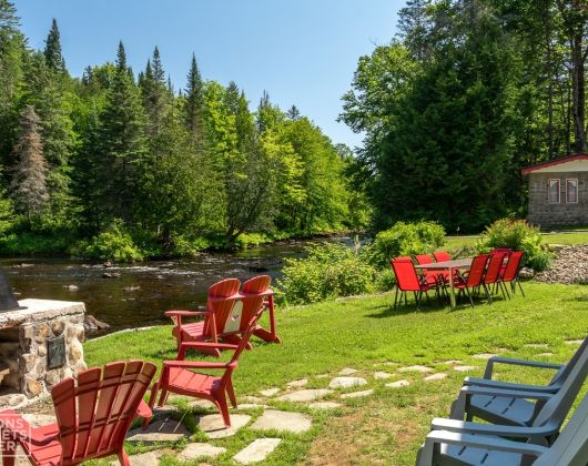 Chalet à louer Lanaudière