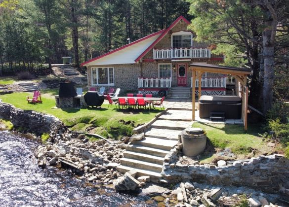 Chalet À louer Lanaudière