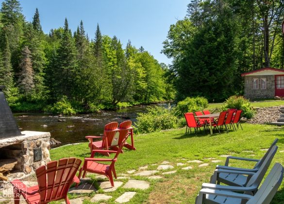 Chalet À louer Lanaudière