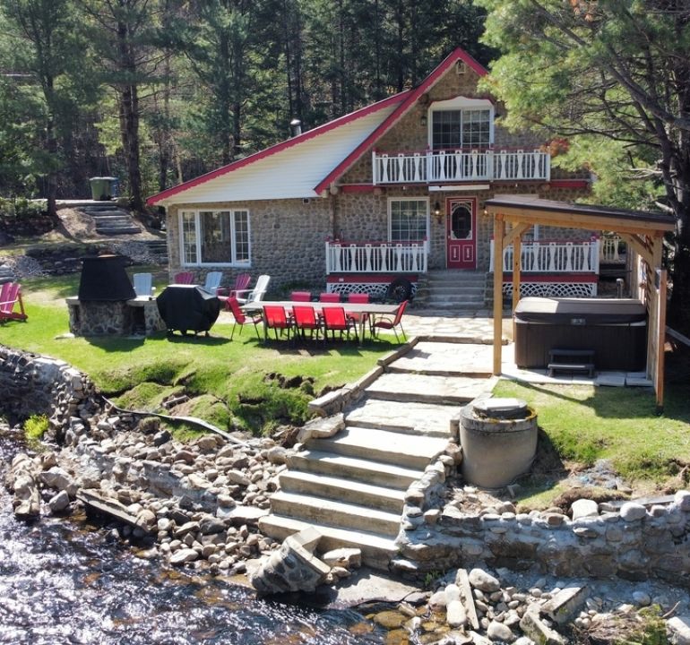 Chalet À louer Lanaudière