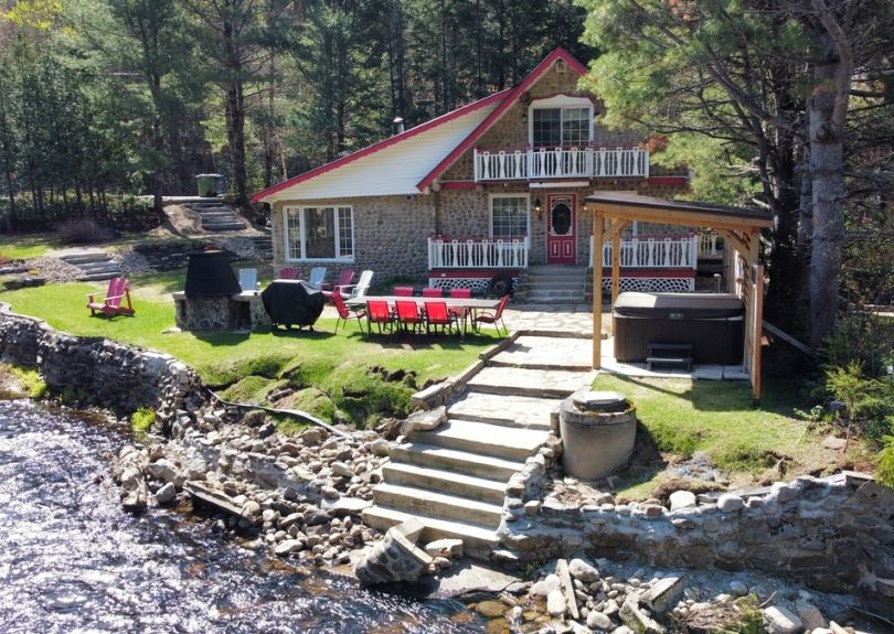 Chalet À louer Lanaudière