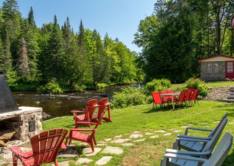 Chalet À louer Lanaudière