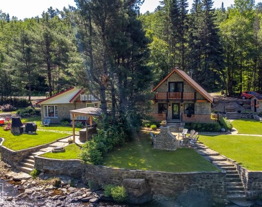 Chalet à louer Lanaudière