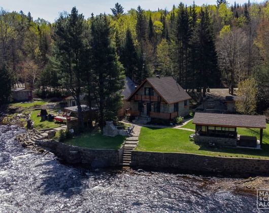 Chalet à louer Lanaudière