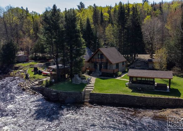 Chalet À louer Lanaudière
