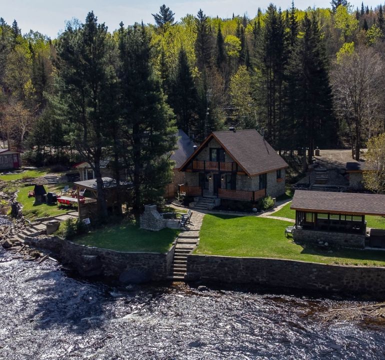 Chalet À louer Lanaudière
