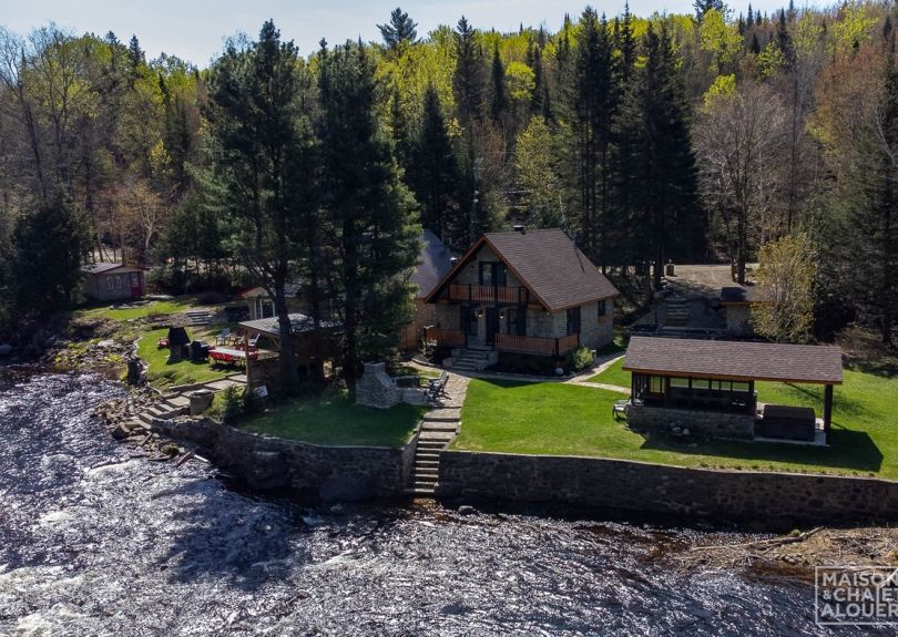 Chalet À louer Lanaudière