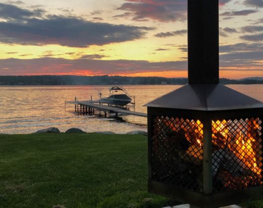 Chalet à louer Chaudière-Appalaches