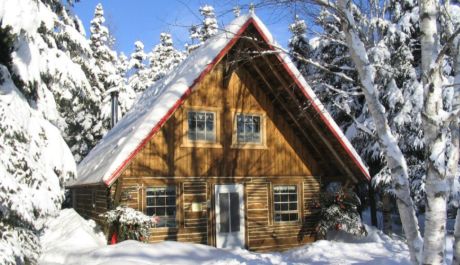 Chalet À louer Charlevoix