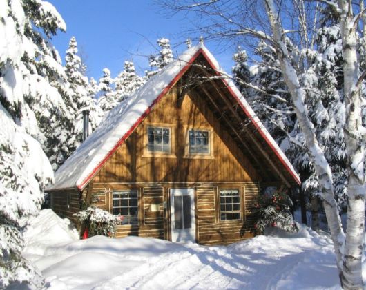 Chalet à louer Charlevoix