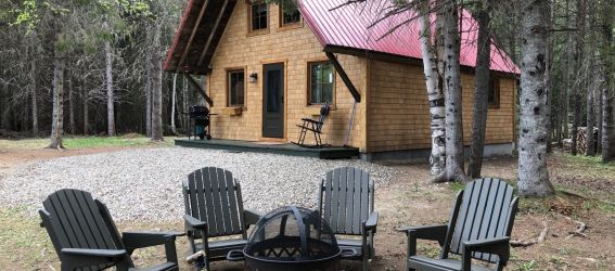 Chalet à louer Chalet : Aux Portes De Charlevoix